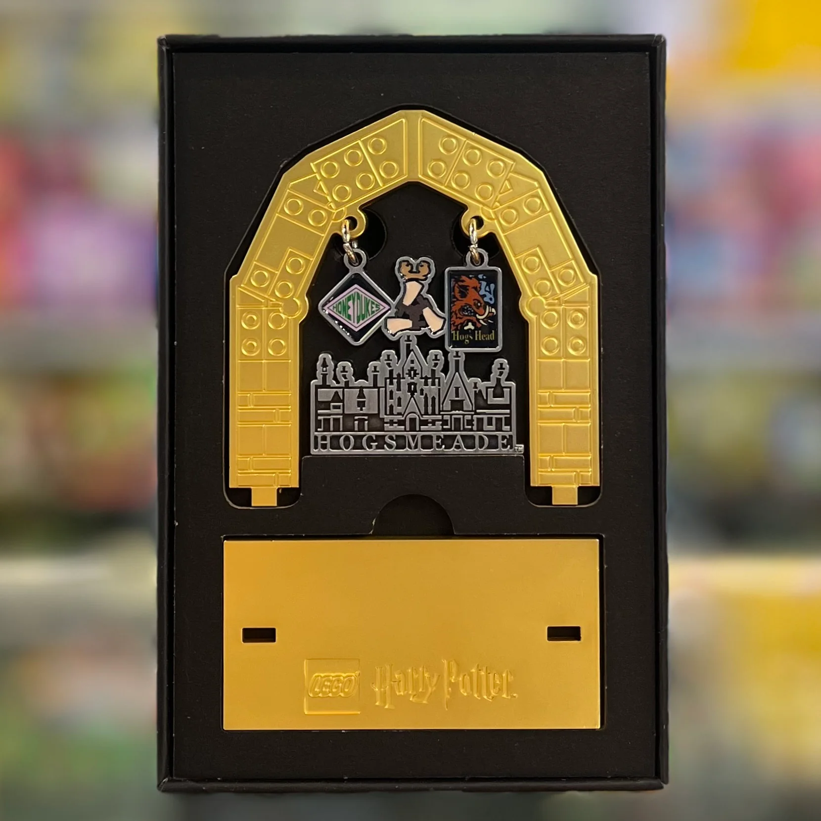 Harry Potter New Sealed Sets, in-stock