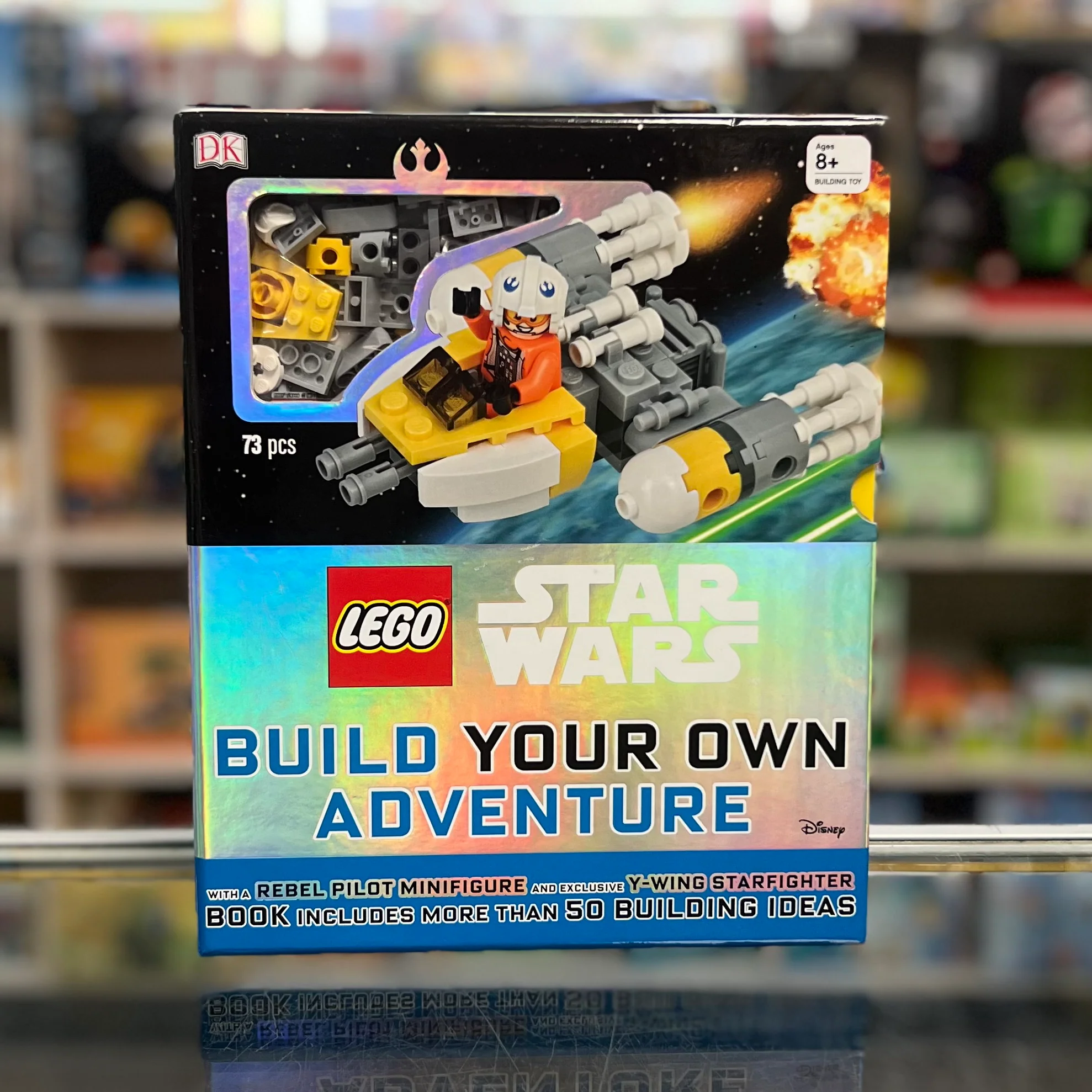 New Sealed Sets, in-stock